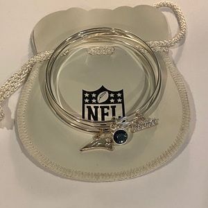 NFL New England Patriots bracelets